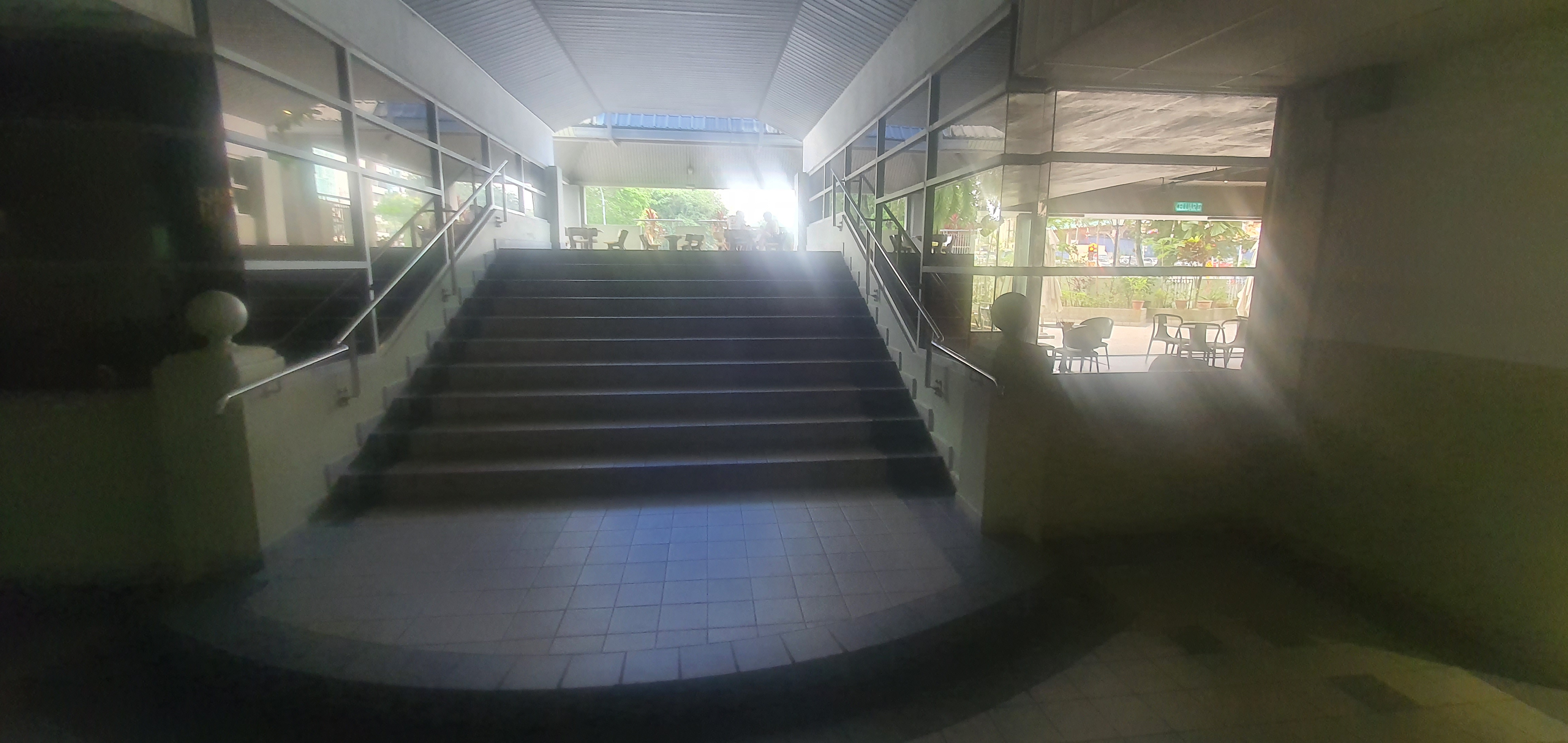 UNIVERSITY TOWERS
